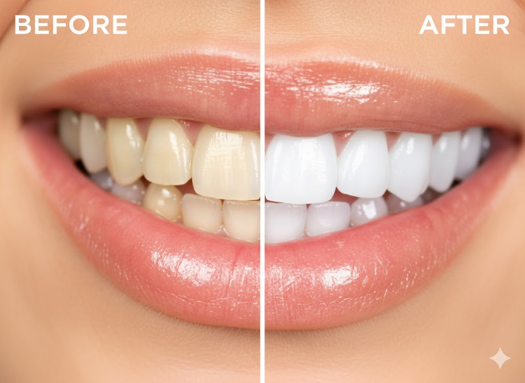 Teeth Cleaning