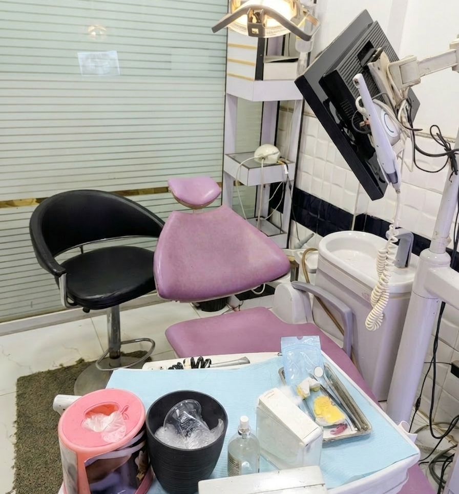 Modern Dentistry